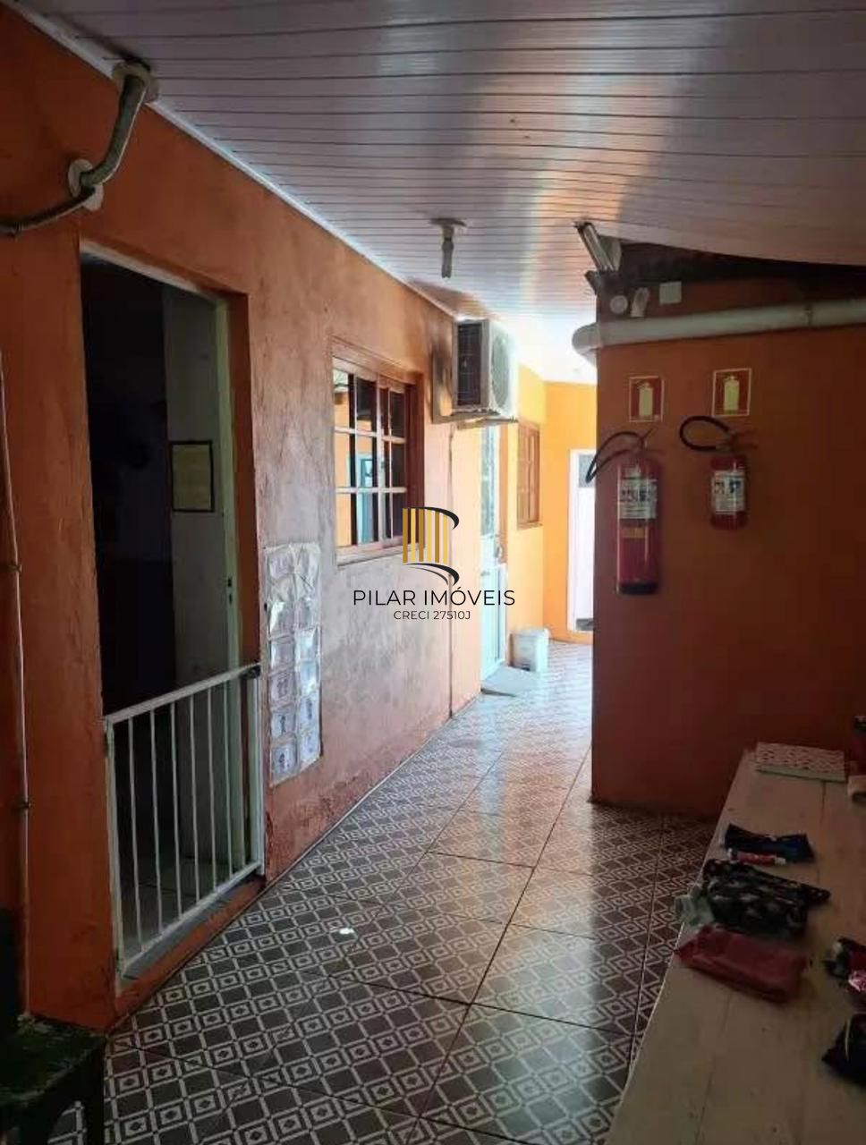 Casa Comercial 4 dormitórios no bairro Augusta