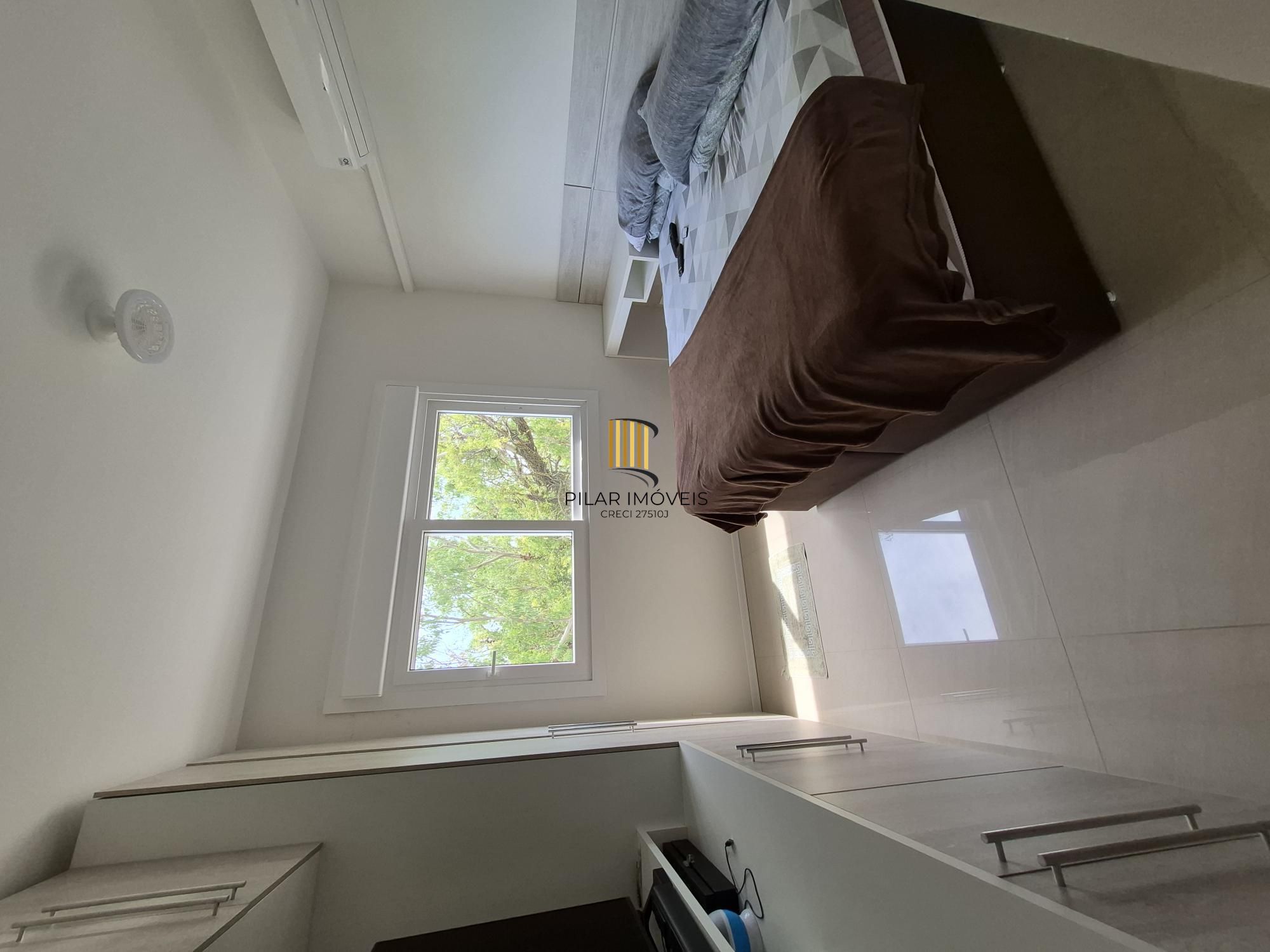 Apartamento 2 dormitórios com suíte | 2 vagas | Mobiliado | Vista da cidade