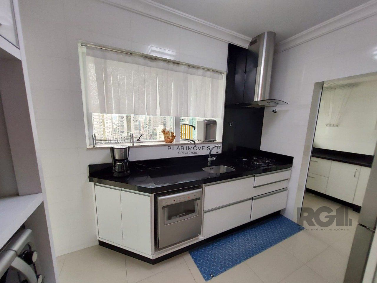 APARTAMENTO 3 SUITES - ANDAR ALTO - VISTA PARA O MAR - MEIA  PRAIA - ITAPEMA - SC