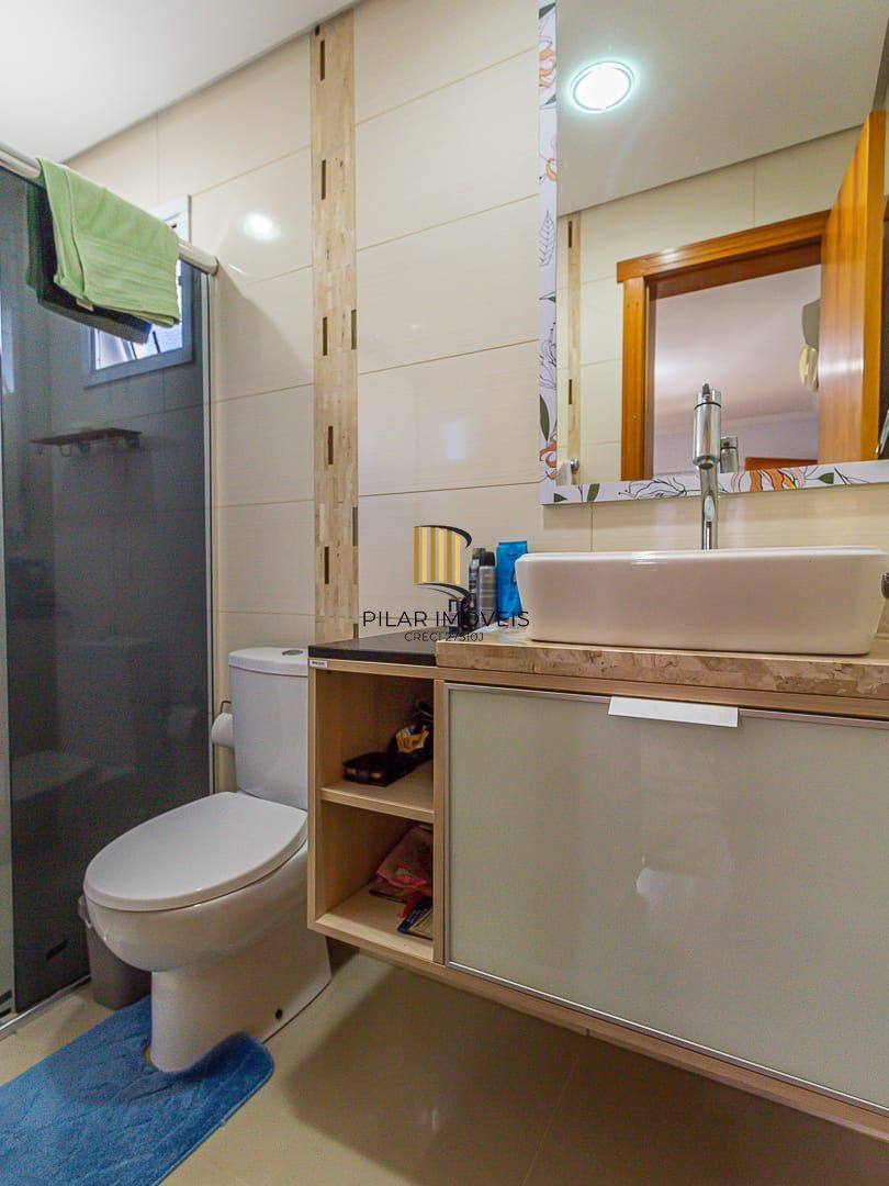 Casa 3 dormitórios com duas suítes bairro Jardim Floresta - Lindoia