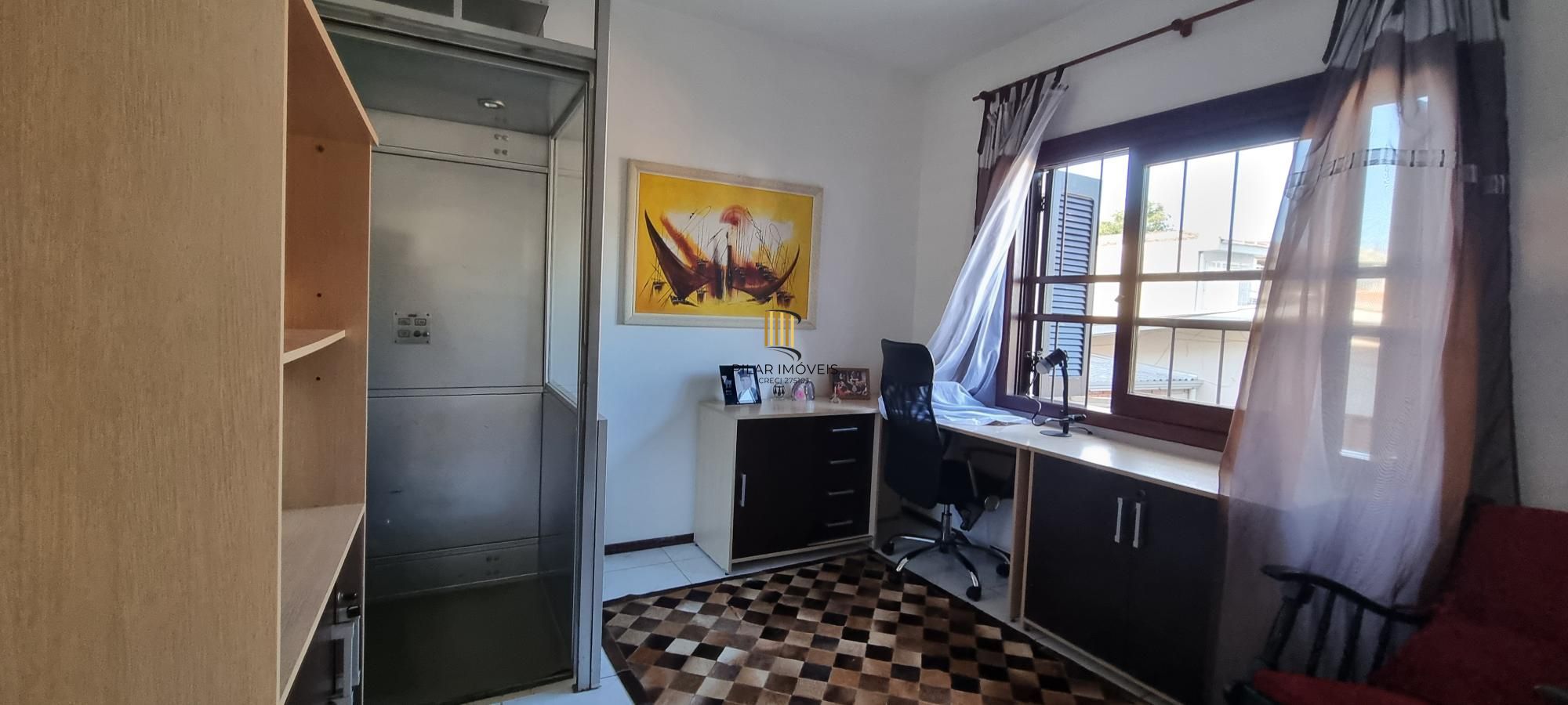 Casa 3d com elevador 3WC, 2V Espirito Santo Porto Alegre zona sul