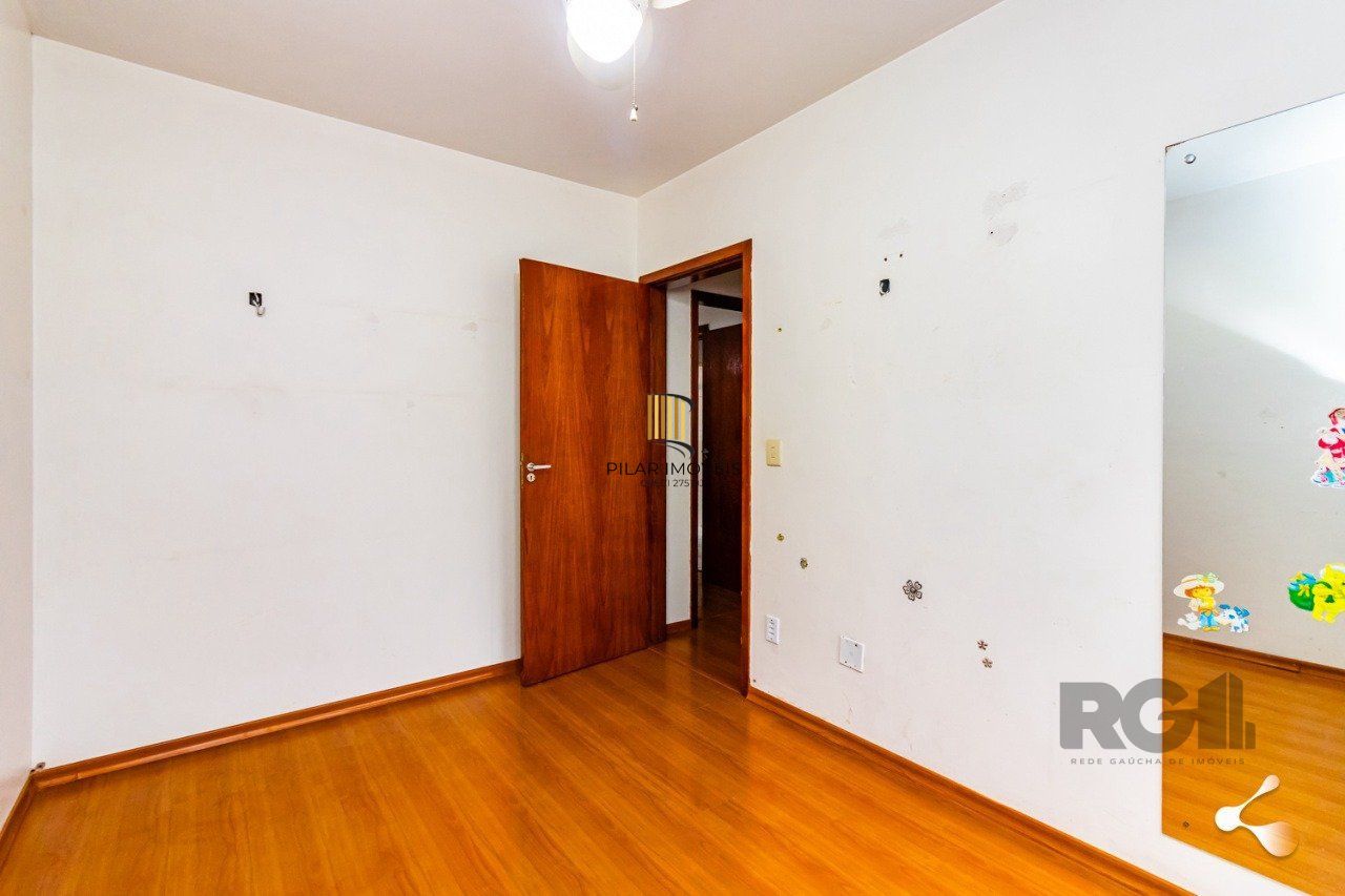 Apartamento com 2 dormitórios e 1 vaga de garagem escriturada  no bairro Rio Branco