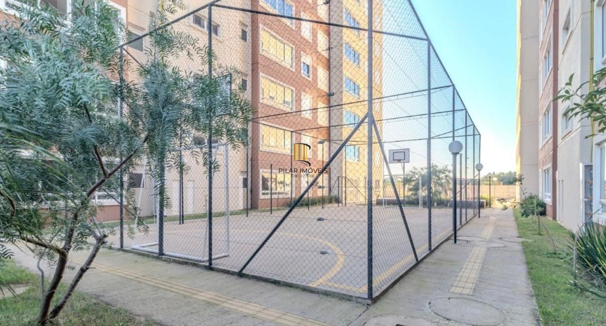 Apartamento com 02 quartos e 01 vaga no Bairro Parque Santa Fé