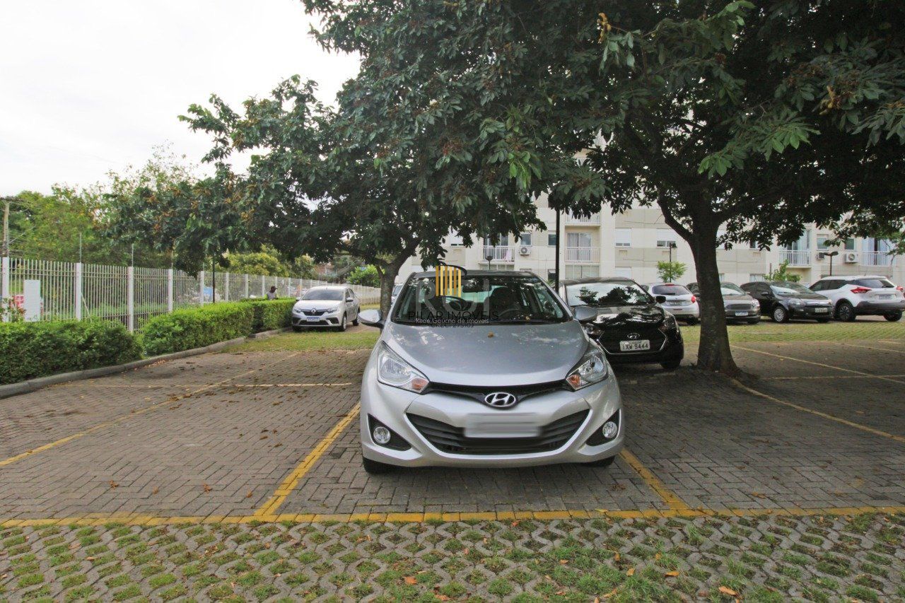 Apartamento para Venda - 56m², 2 dormitórios, sendo 1 suites, 1 vaga - Camaquã