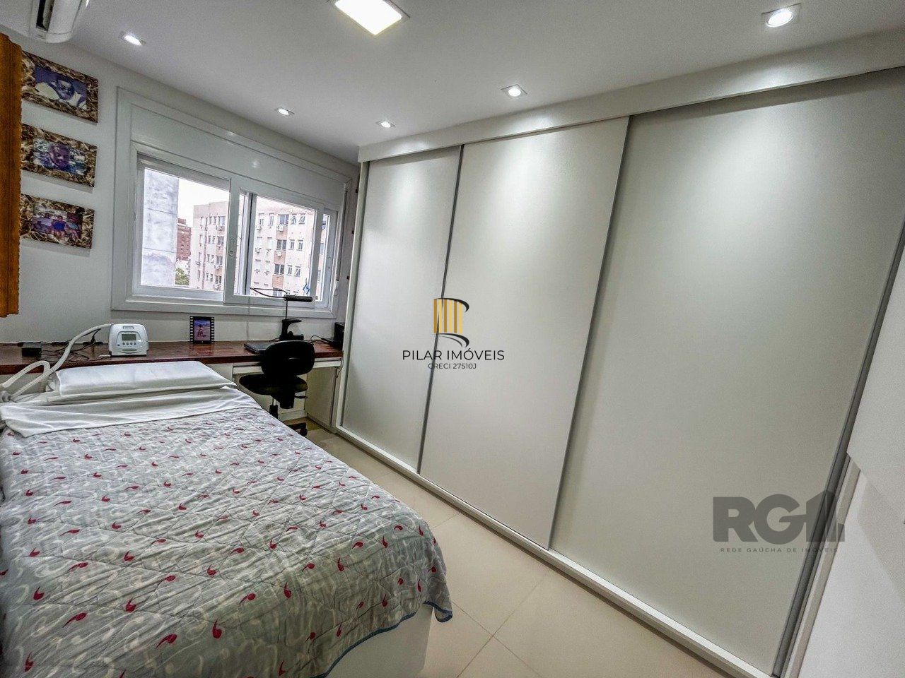 Apartamento de 03 dormitórios na Tristeza Zona Sul de Porto Alegre