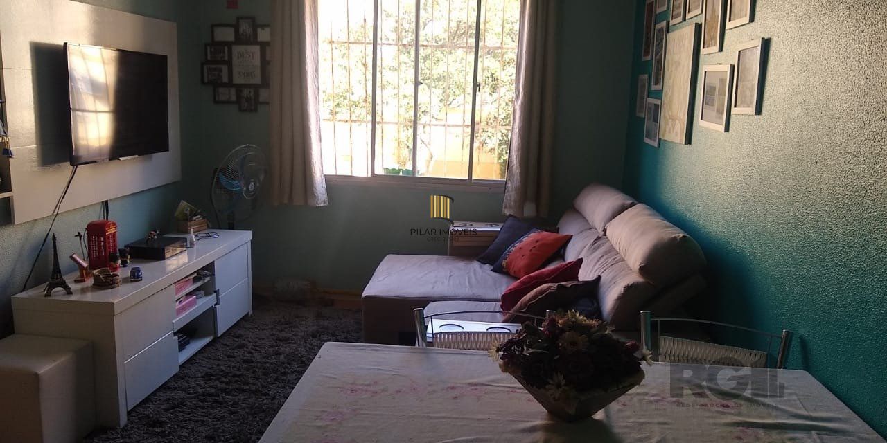 Ótimo apartamento de 2 dormitórios no bairro Jardim Carvalho