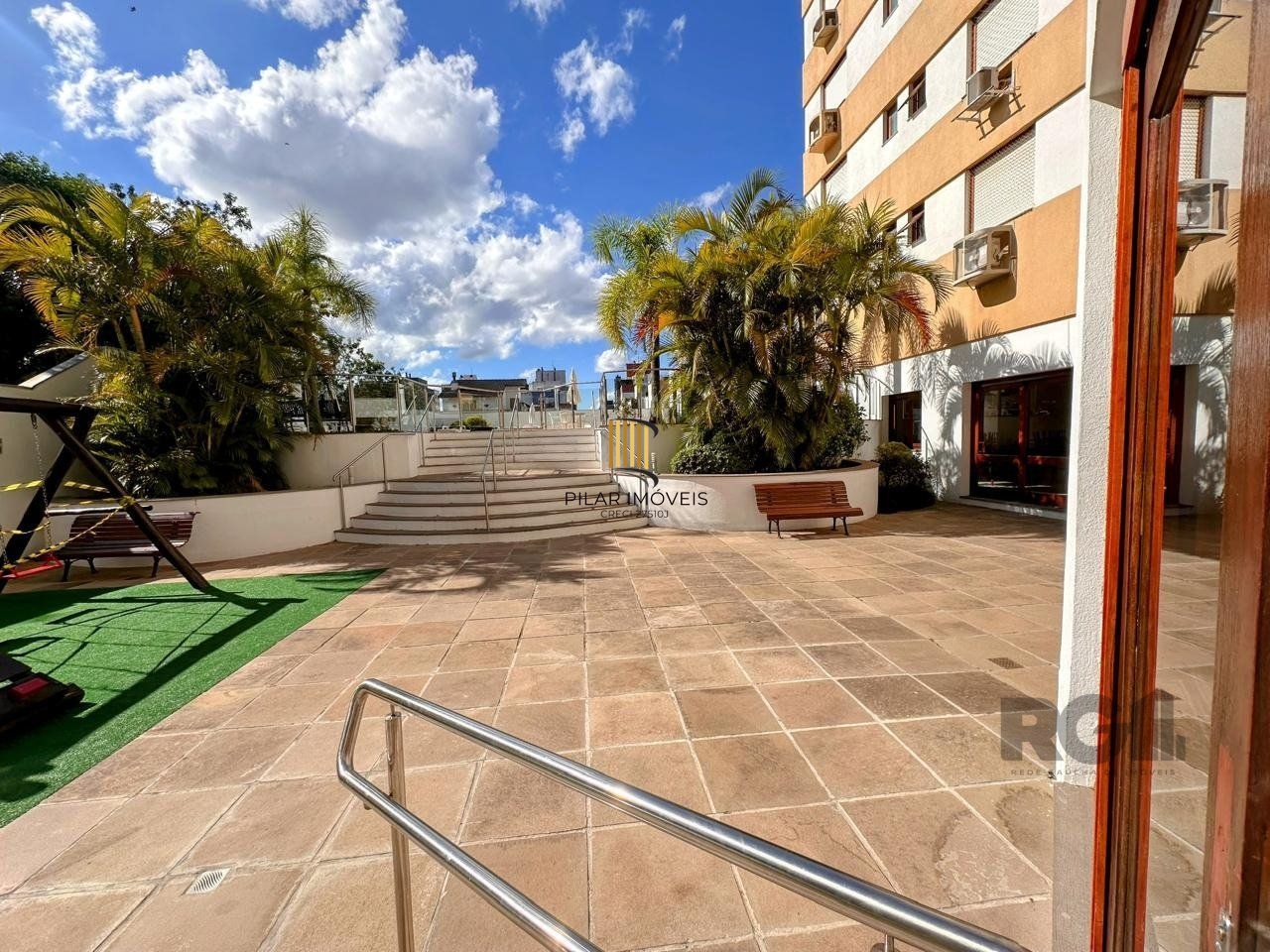 Apartamento a venda no bairro tristeza 2 dormitórios e vaga de garagem