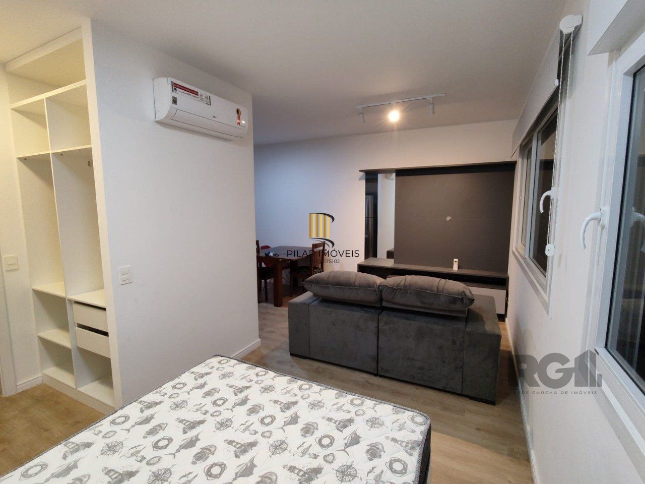 Loft no Maxplaza em Canoas
