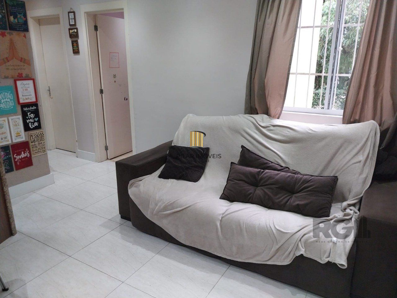 Apartamento 2 dormitórios no bairro Restinga