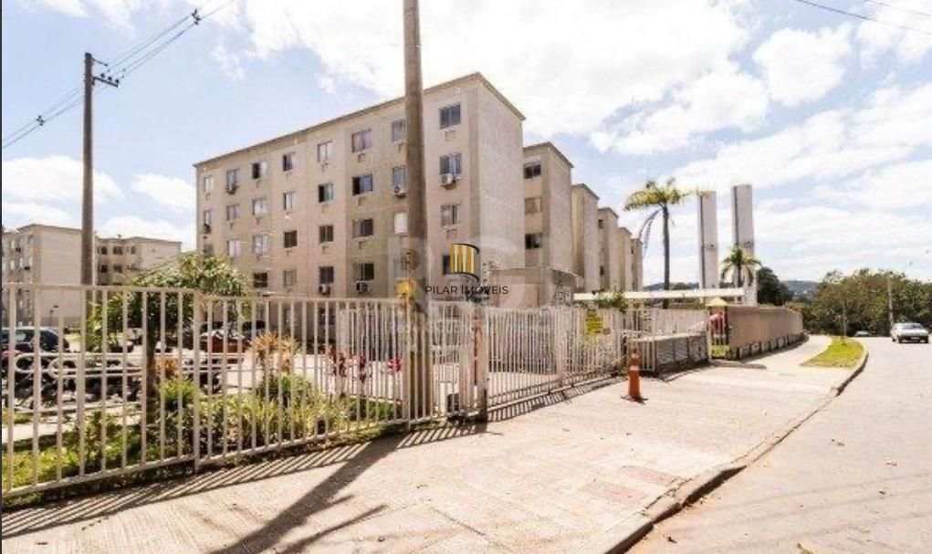 Apartamento 2 dormitórios com vaga no bairro Cavalhada.