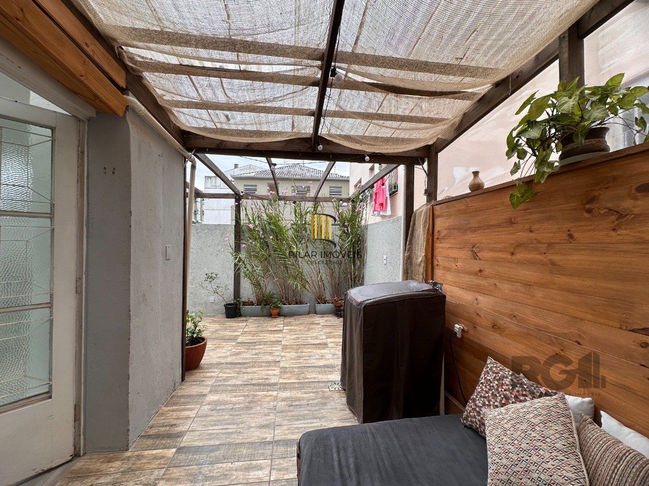 Apartamento Garden a Venda no Bairro Cidade Baixa