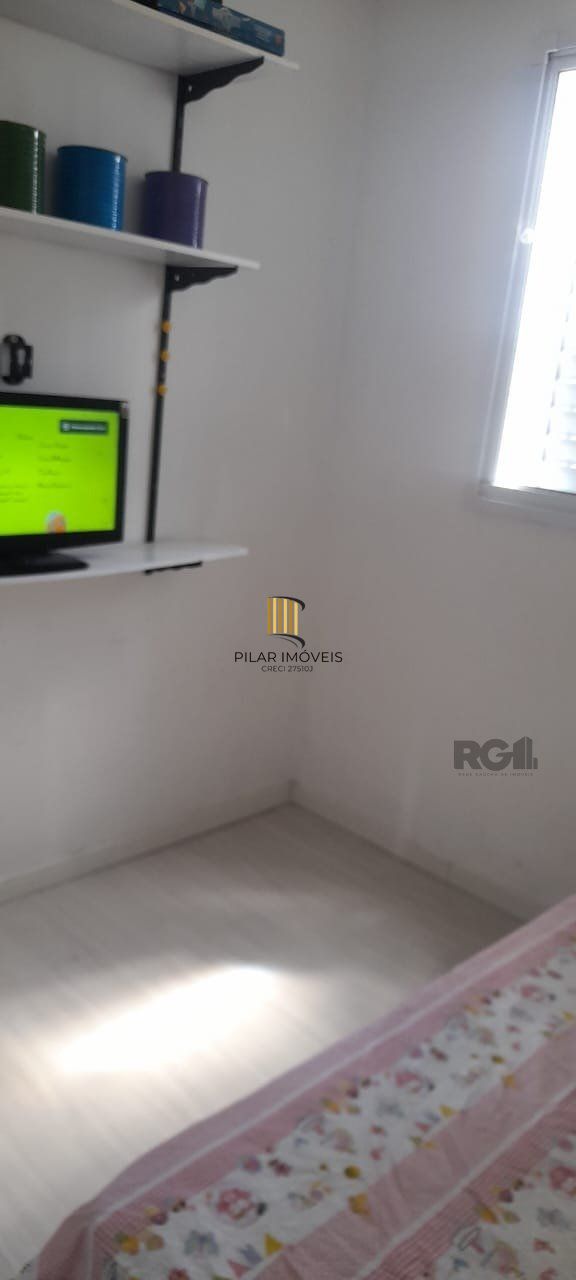 Apartamento 2 dormitórios no bairro Rubem Berta