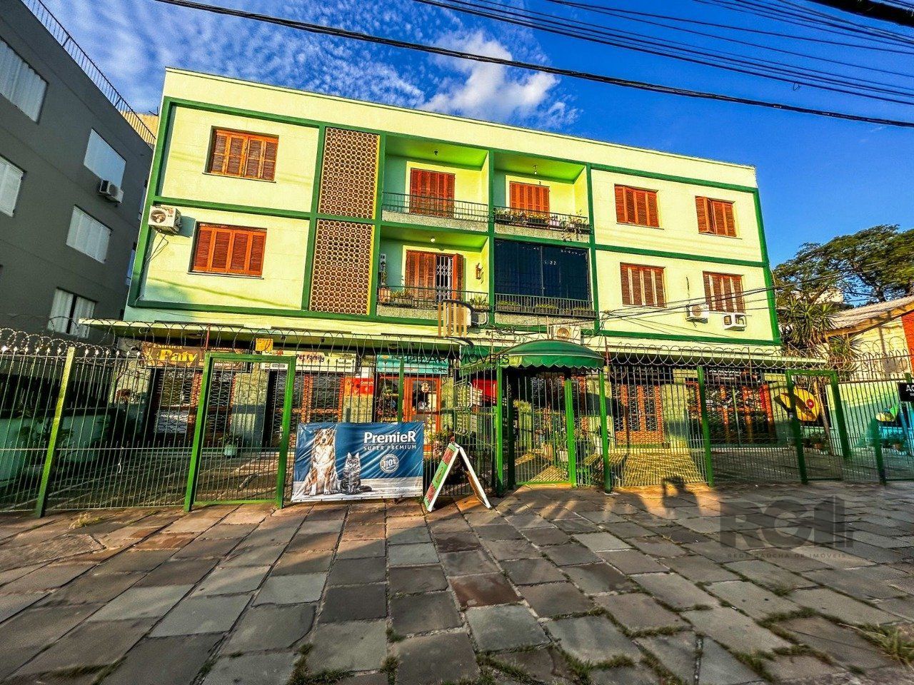 Apartamento 1 dormitório no bairro Teresópolis - Pilar Imóveis