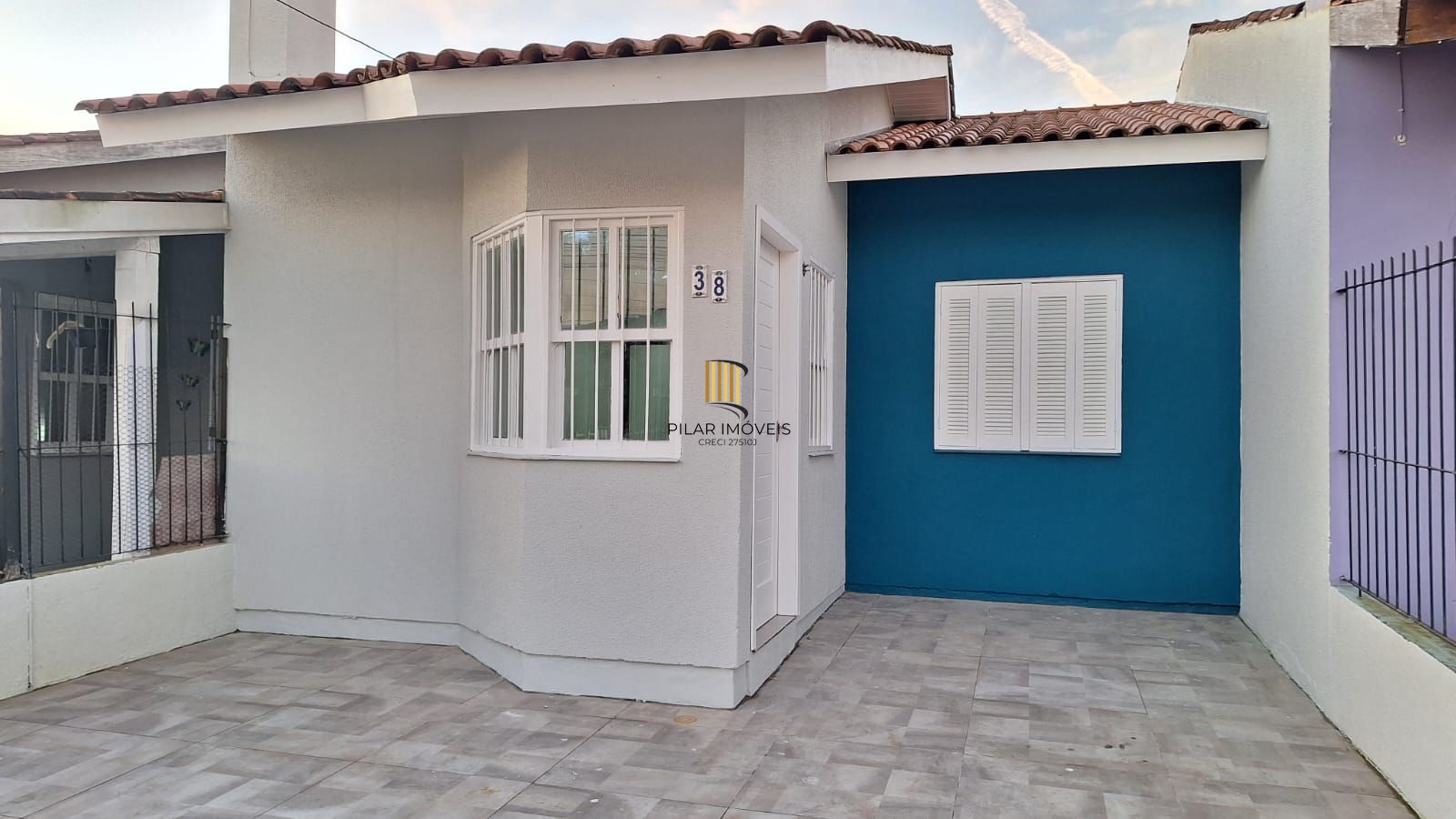 Casa em Condomínio com 02 Quartos, Bairro Restinga