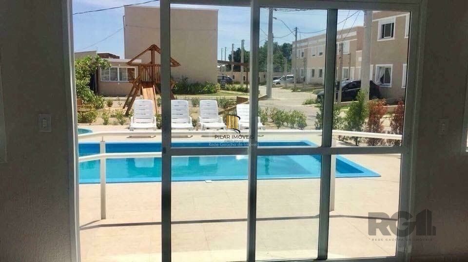 CASA EM CONDOMINIO, 2 DORMITÓRIOS, 1 VAGA, RESTINGA, PORTO ALEGRE-RS