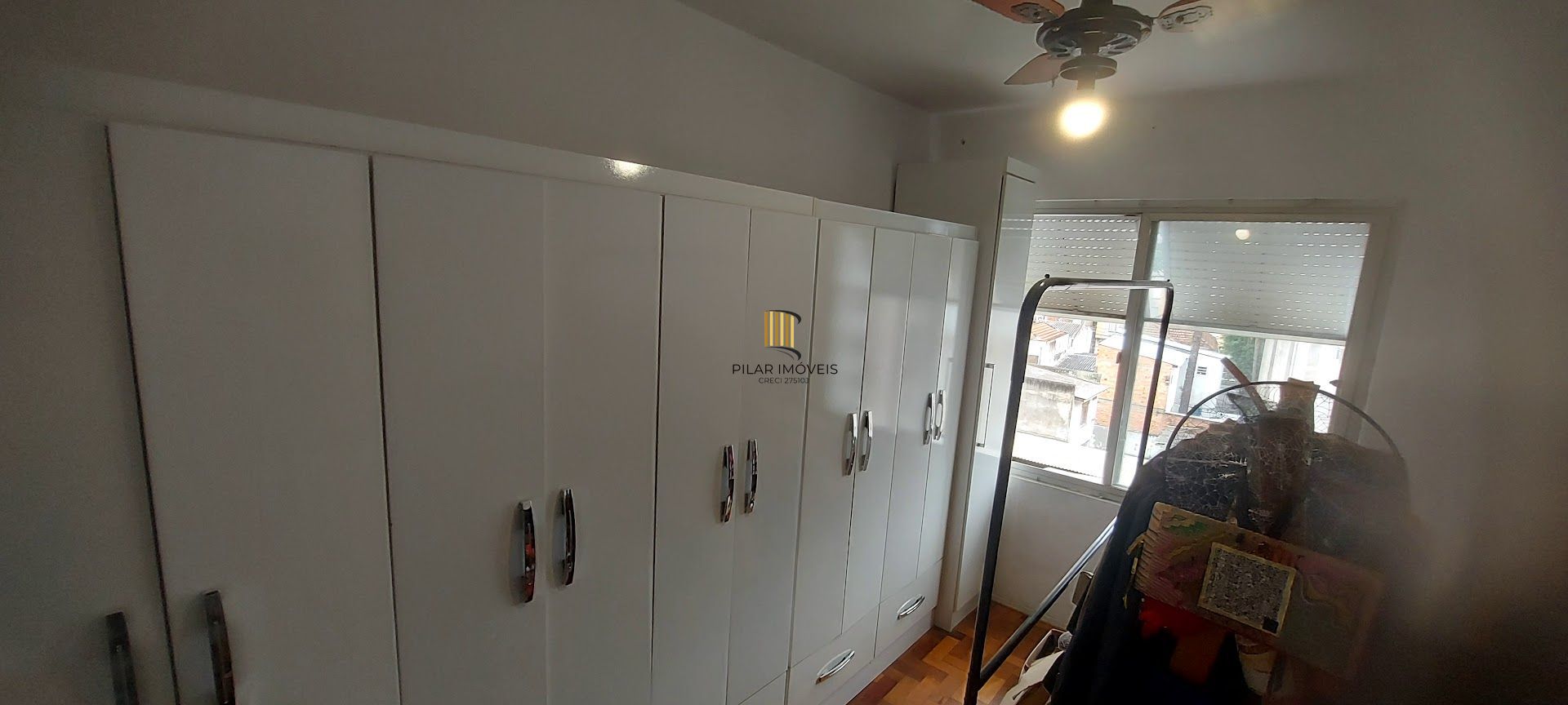 Apartamento 2 quartos no Centro Histórico próximo ao parque Redenção