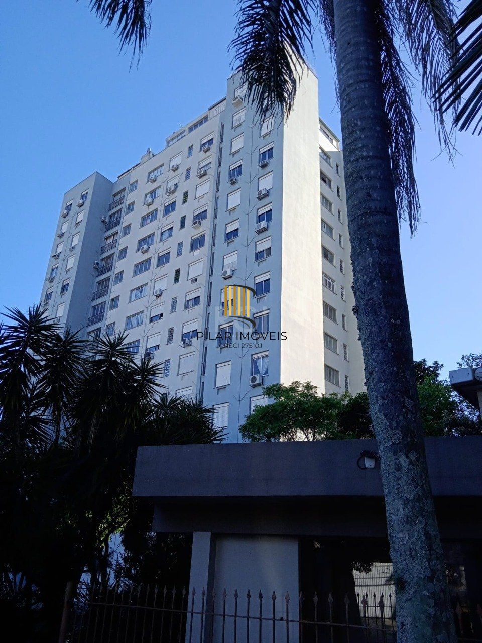 Apartamento para Venda - 43.68m², 1 dormitório, Cristal, Porto Alegre