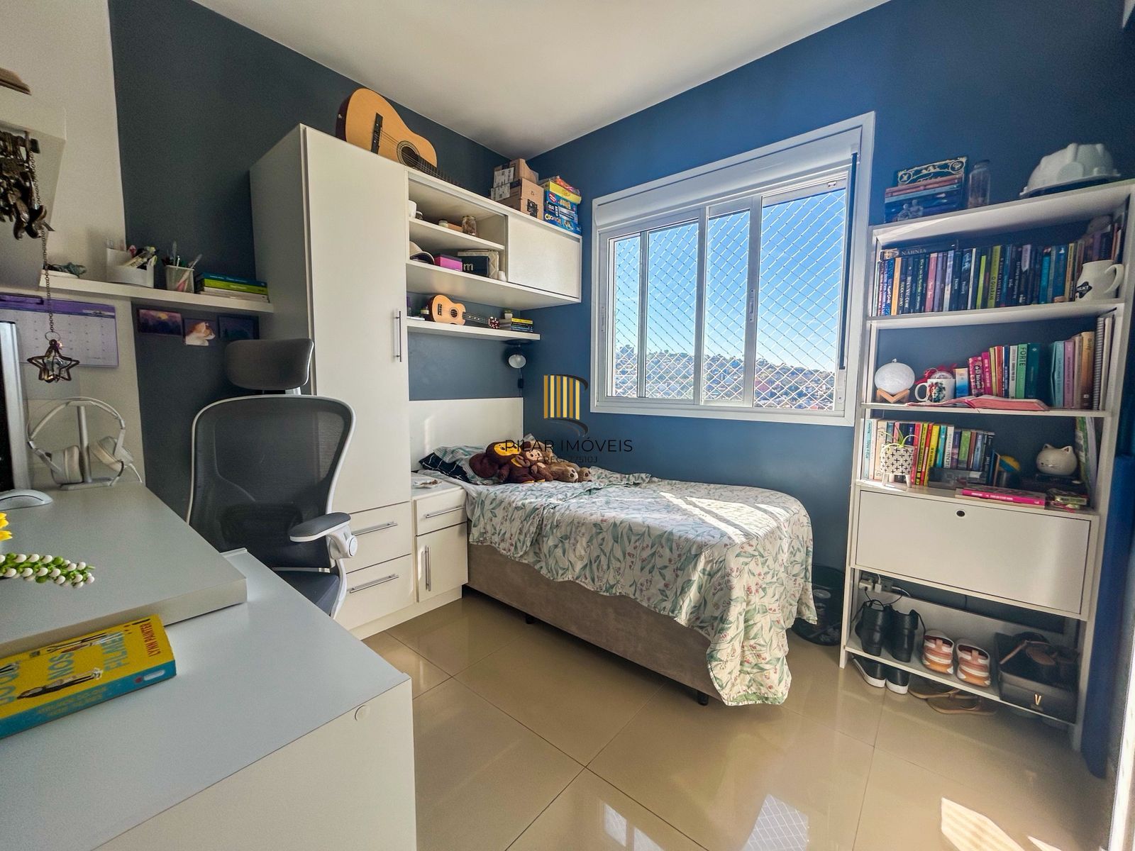 Apartamento de 3 quartos no bairro medianeira