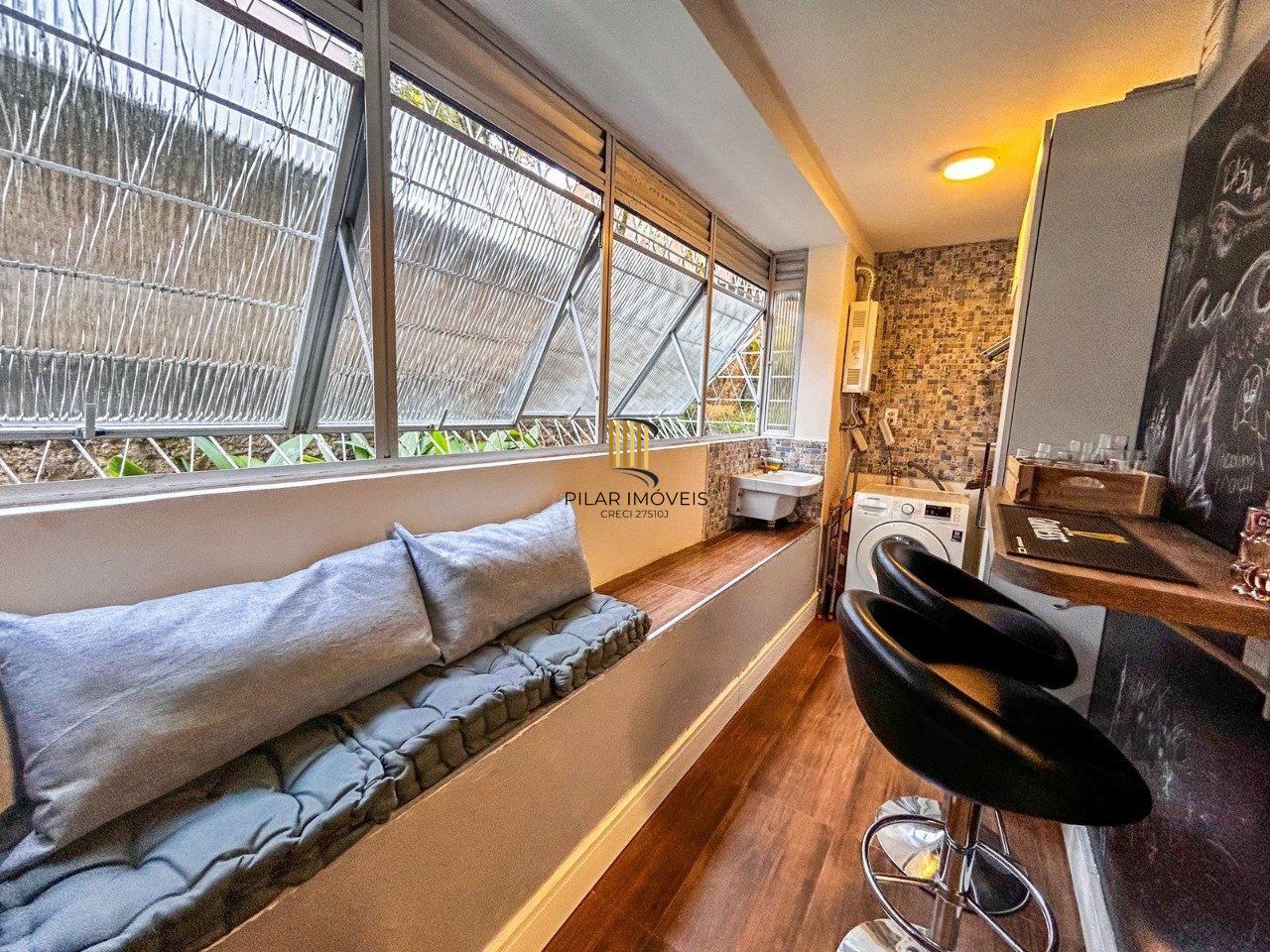 Garden para Venda, 102,54 m²,2 dormitórios, sendo 1 suite, 1 vaga - Tristeza,Poa