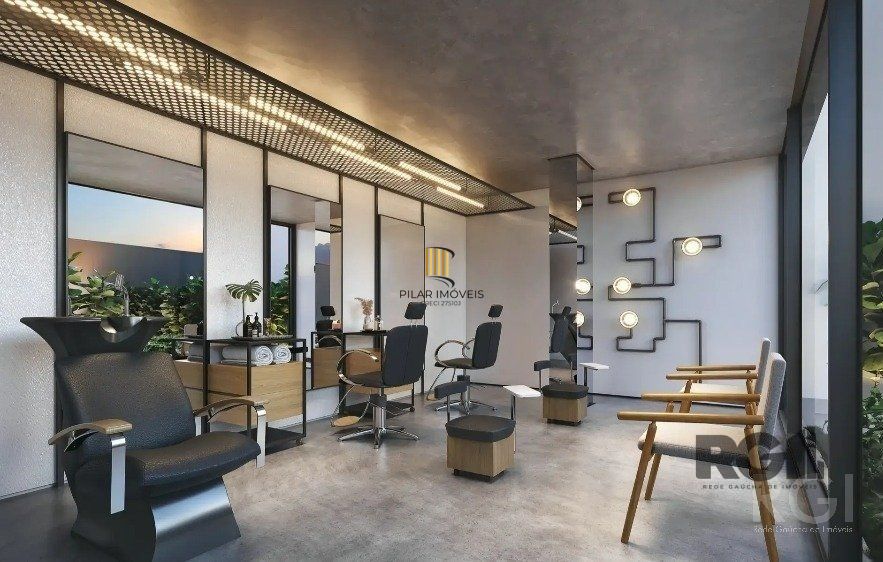 Loft 1 dormitório no bairro Cidade Baixa