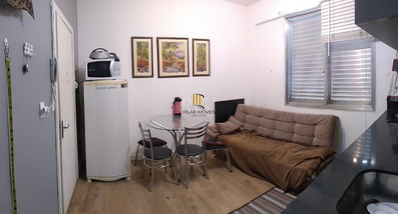 Apartamento para Venda - 29m², 1 dormitório, Independência, Porto Alegre - Pilar Imóveis
