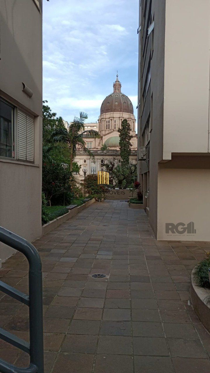 APARTAMENTO DE 1 DORMITÓRIO NA DUQUE DE CAXIAS - CENTRO - PORTO ALEGRE