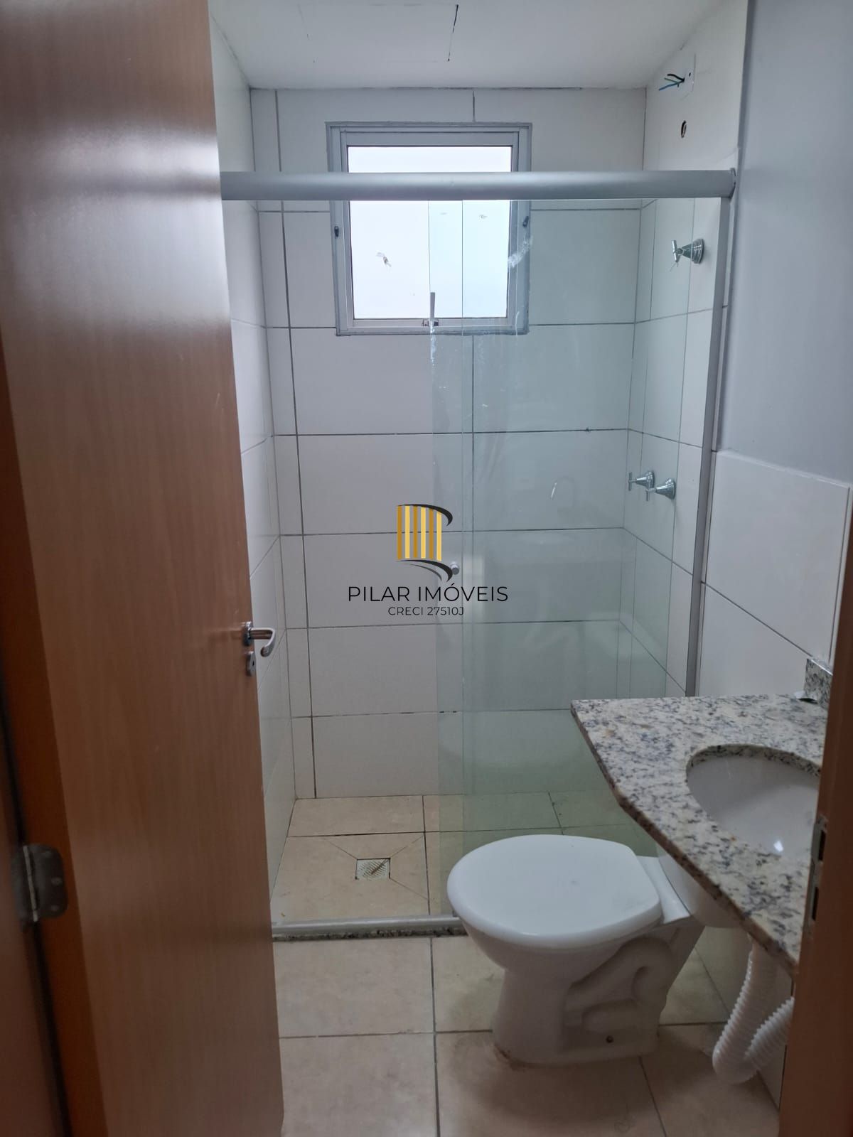 Apartamento, 2 dorm, sacada, bairro Morro Santana, Porto Alegre/RS