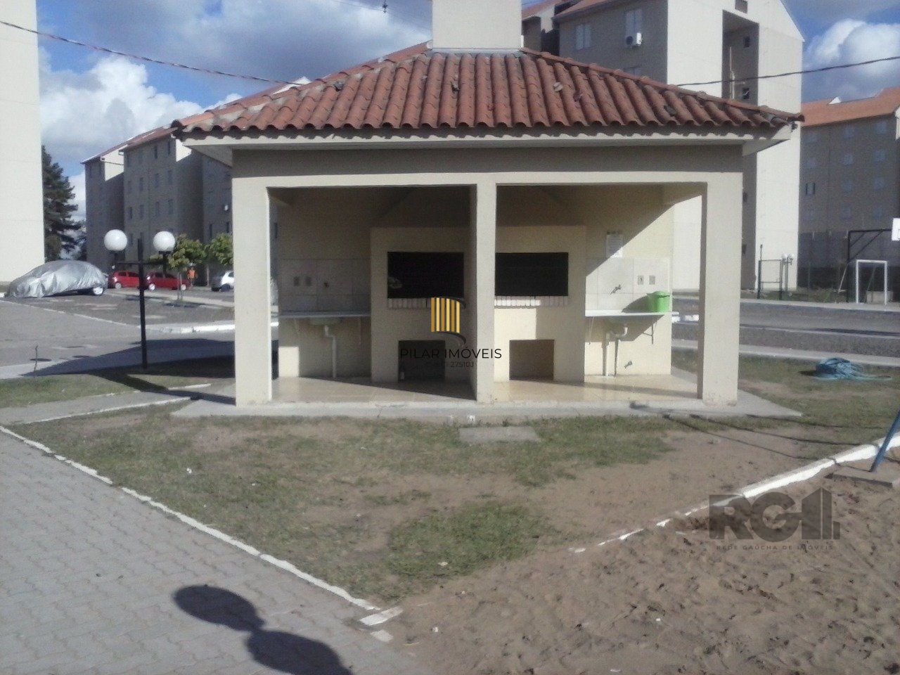 Oportunidade !!! Lindo Apartamento 02 Dormitórios com vaga.