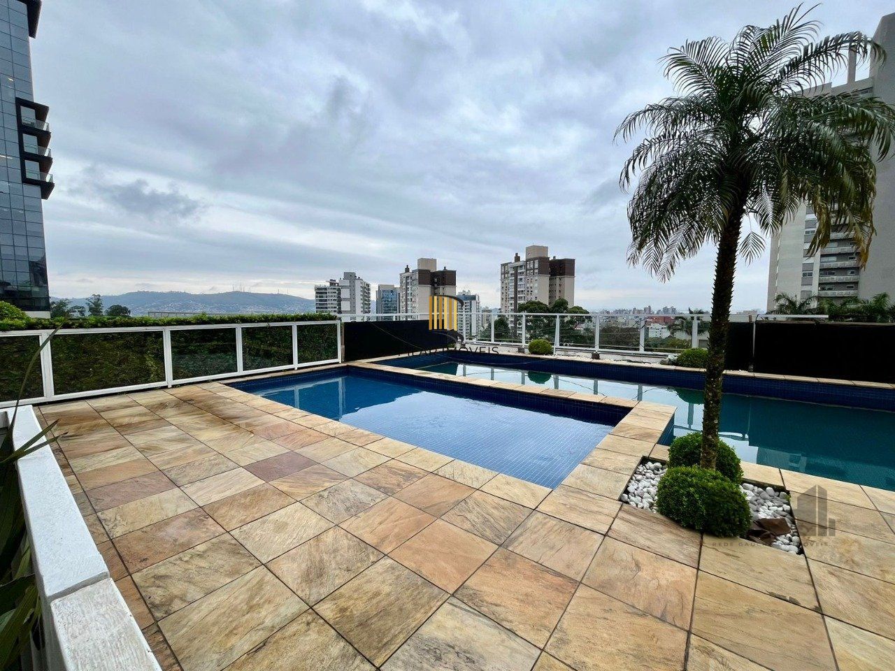APARTAMENTO 2 QUARTOS BAIRRO PETRÓPOLIS - PORTO ALEGRE - RS - VISTA DESLUMBRANTE