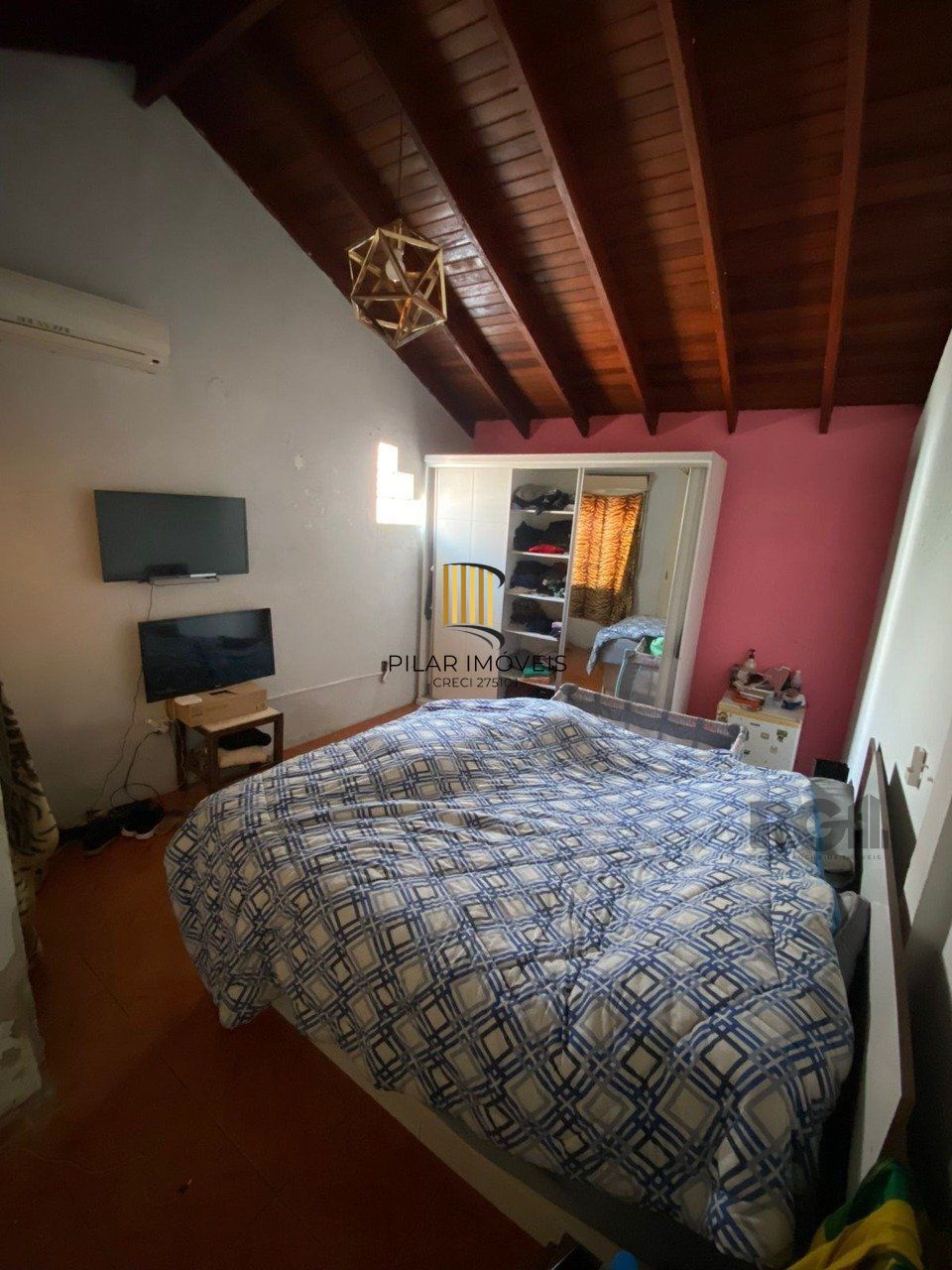 Casa Condomínio para Venda  3 dormitórios 1 vaga - Hípica