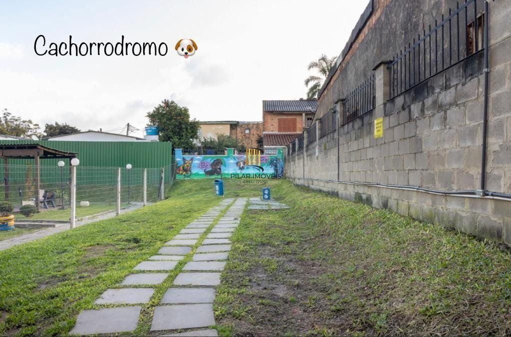 apartamento de 2 dormitórios sendo 1 suíte no bairro Jardim Itu