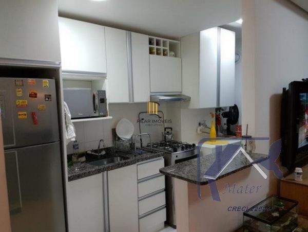 Apartamento para Venda - 48.03m², 2 dormitórios, 1 vaga - Alto Petrópolis