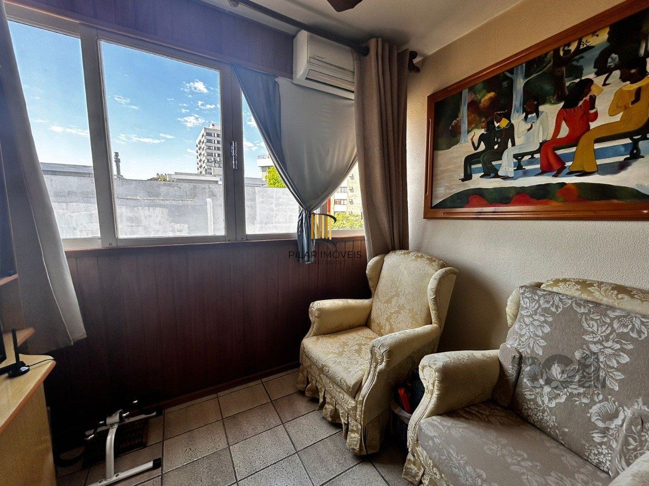 Apartamento com 2 quartos, vaga de garagem coberta - 84,71m² no bairro Menino Deus, Porto Alegre/RS