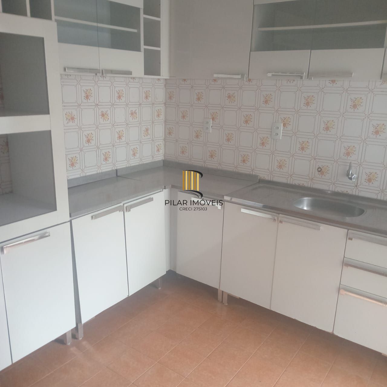 Apartamento com 02 Quartos e 02 Banheiros no Bairro Partenon em Porto Alegre