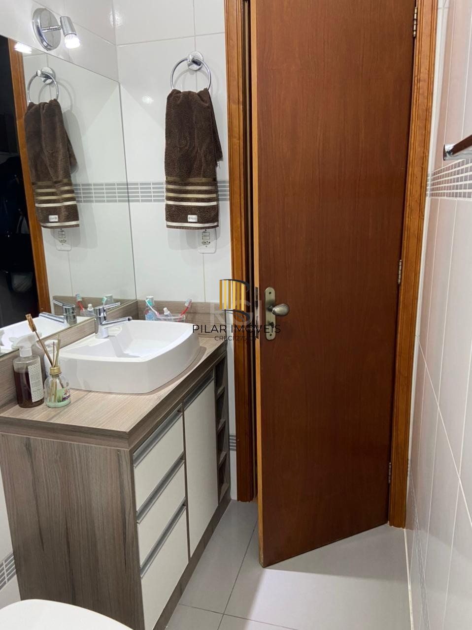Apartamento para Venda - 72.68m², 2 dormitórios, sendo 1 suites, 1 vaga - Ideal, Novo Hamburgo