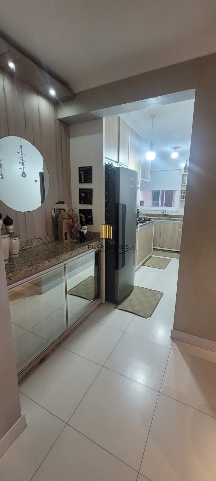 Apartamento 2 dormitórios no bairro Timbaúva