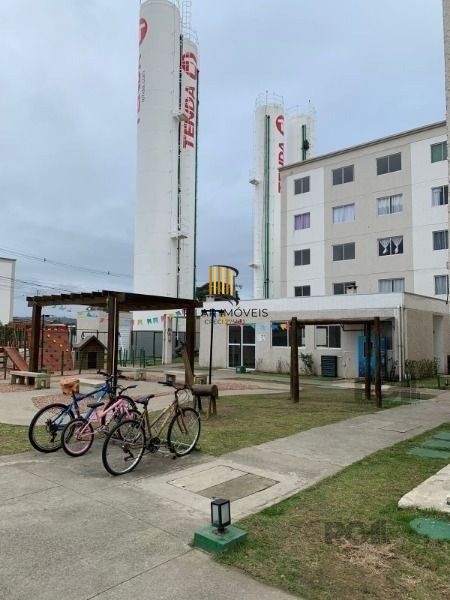 Apartamento 2 dormitórios no bairro Restinga