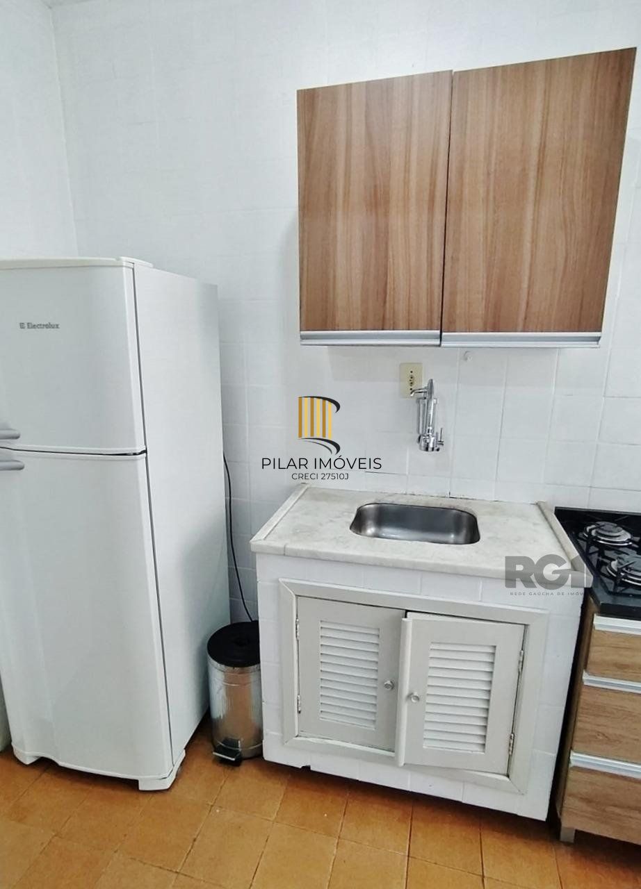 Apartamento JK para Venda - 28.32m², 1 dormitório, Petrópolis