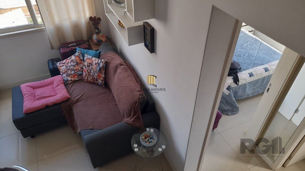 Cobertura 2 dormitorio com 80m2 no bairro Santana.