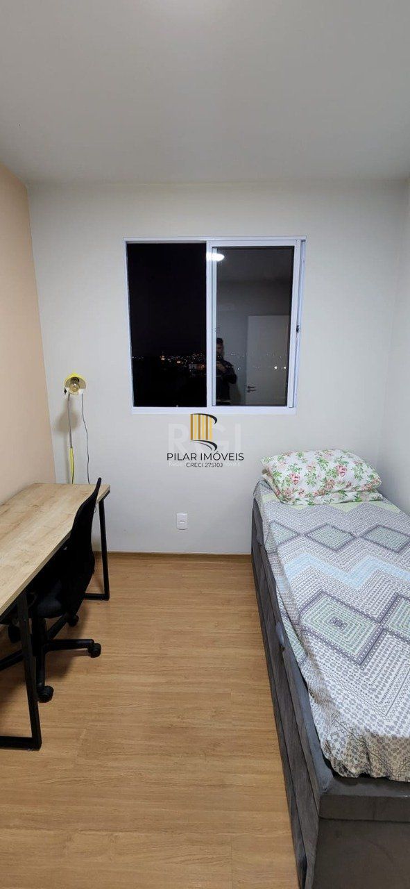 Ótimo apartamento de 2 dormitórios no Parque Santa fé