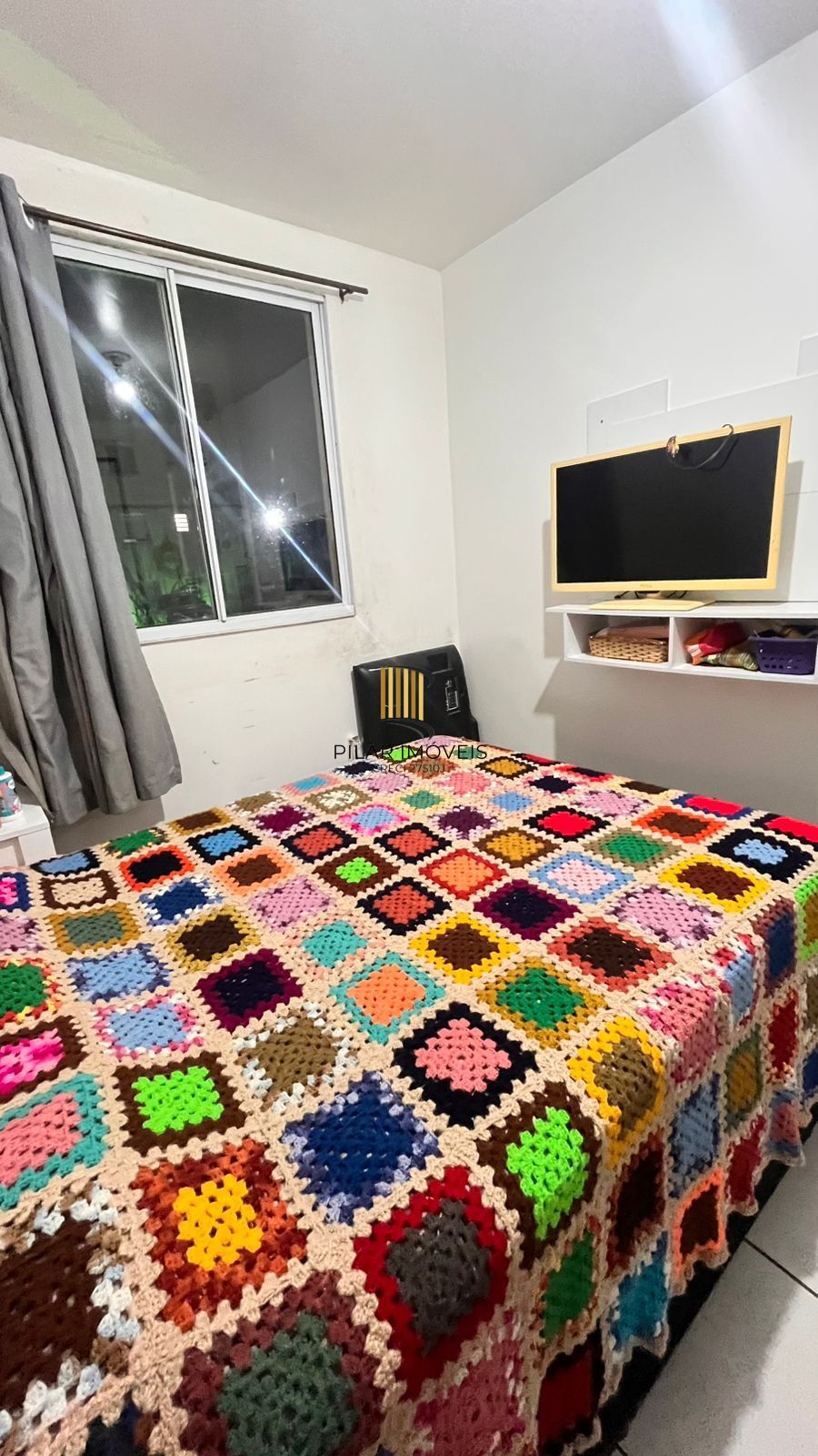 Apartamento 2 Quartos no Bairro Costa e Silva