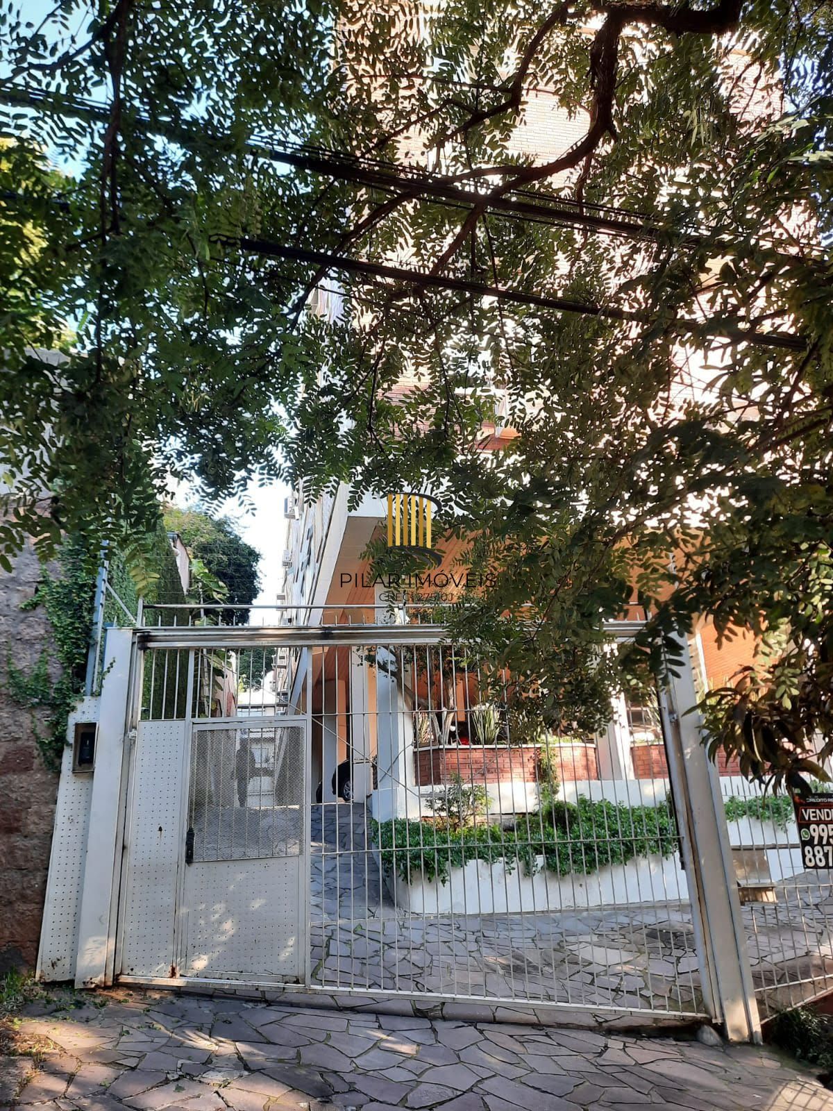 Apartamento de 1 dormitório e 1 vaga de garagem sem elevador ! - Pilar Imóveis