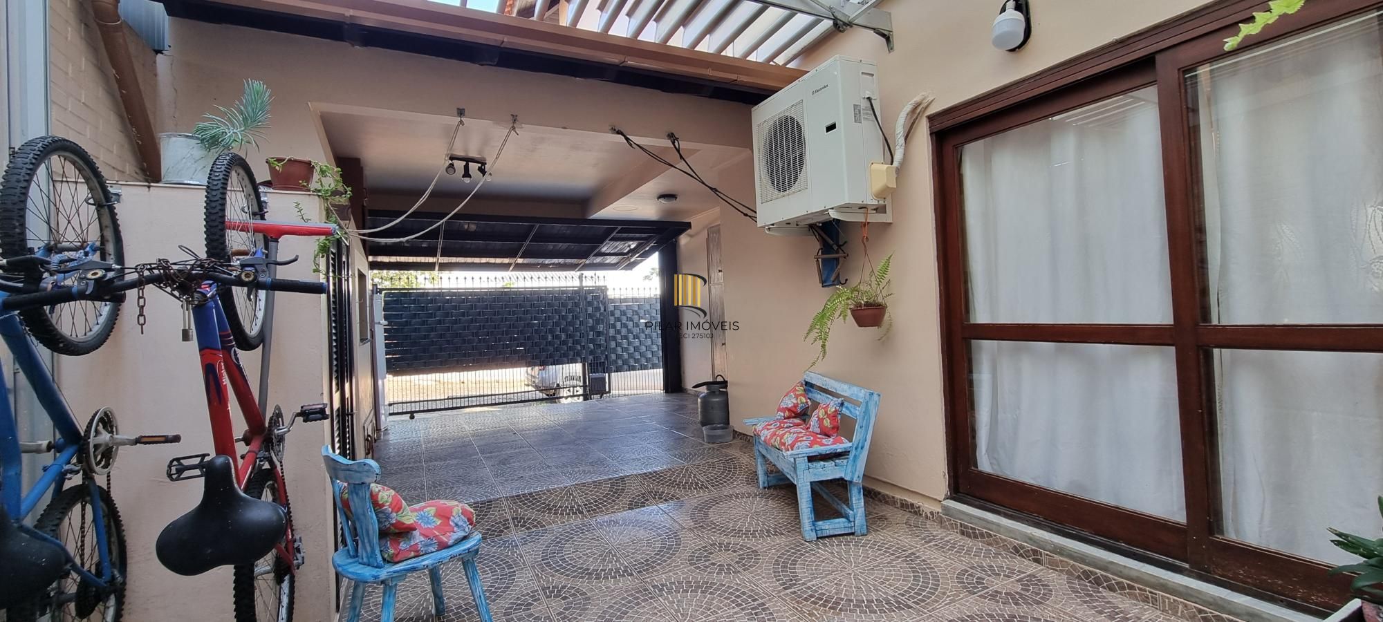 Casa 3d com elevador 3WC, 2V Espirito Santo Porto Alegre zona sul