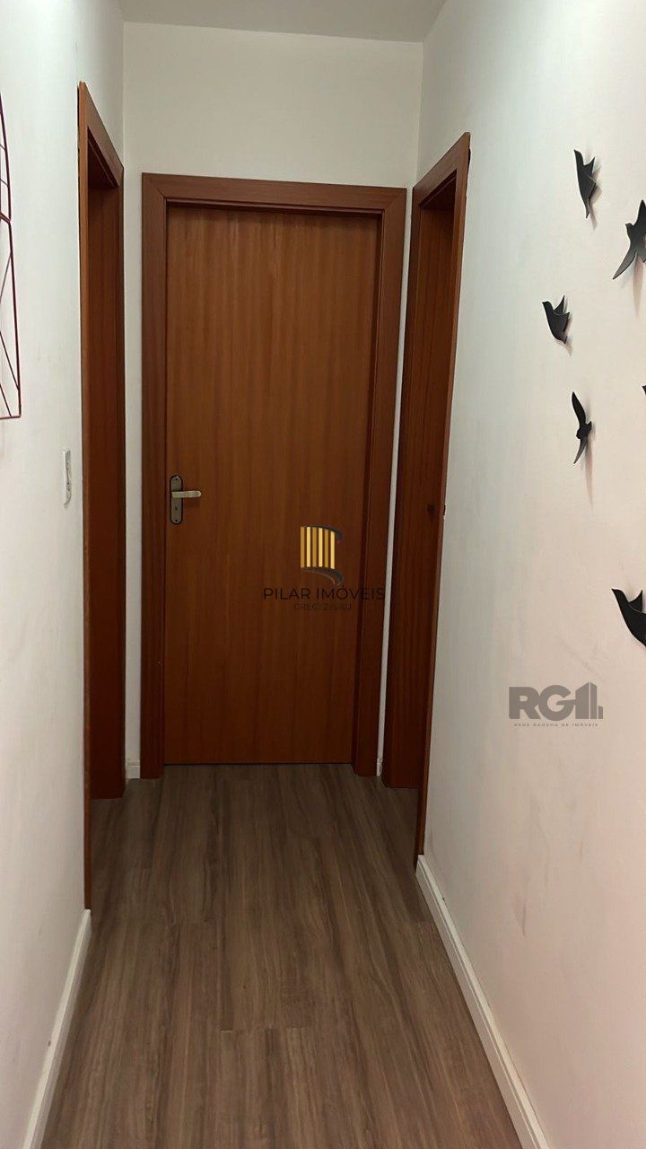 Apartamento para Venda - 47,60m², 2 dormitórios, 1 vaga - Cristal