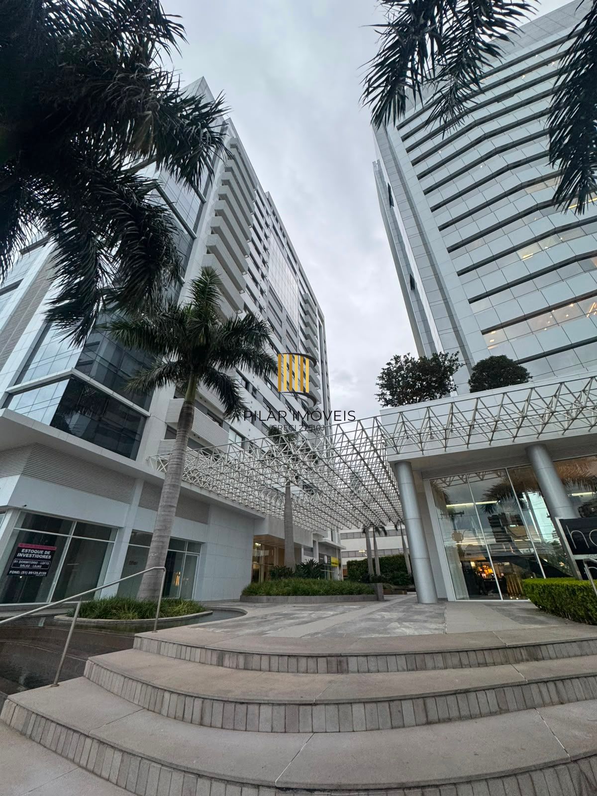 Apartamento Loft no HOM Nilo