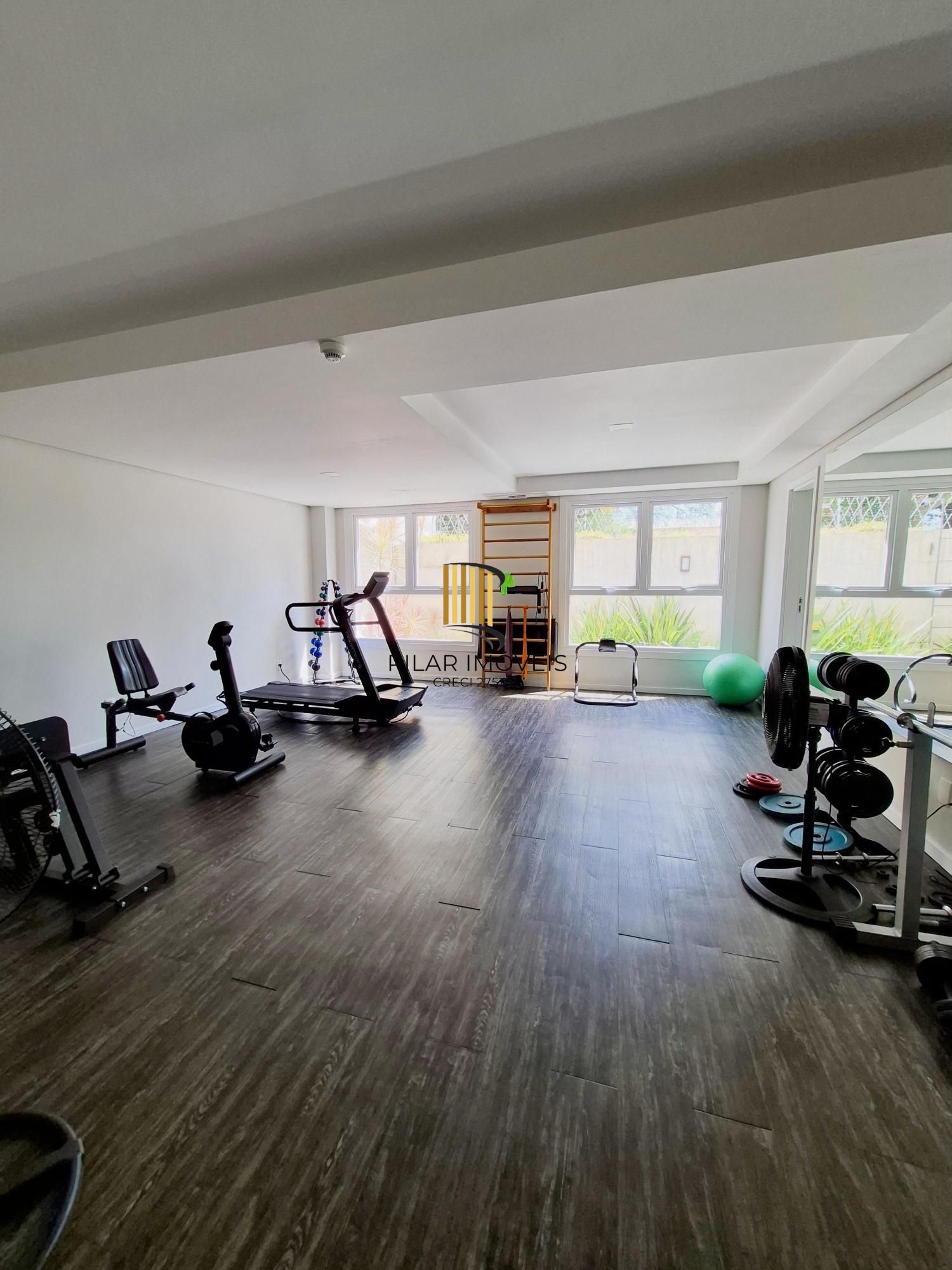 Apartamento 2 dormitórios com suíte | 2 vagas | Mobiliado | Vista da cidade