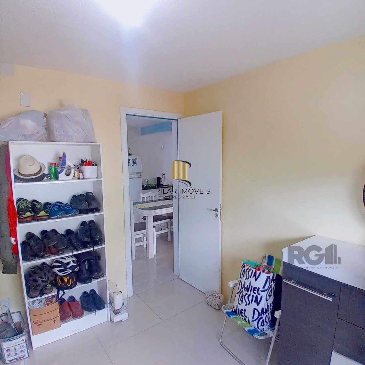 Apartamento de 2 dosrmitórios no bairro Vila Nova