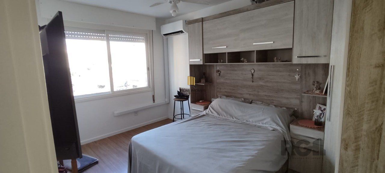 Apartamento 1 dormitório no bairro Centro Histórico