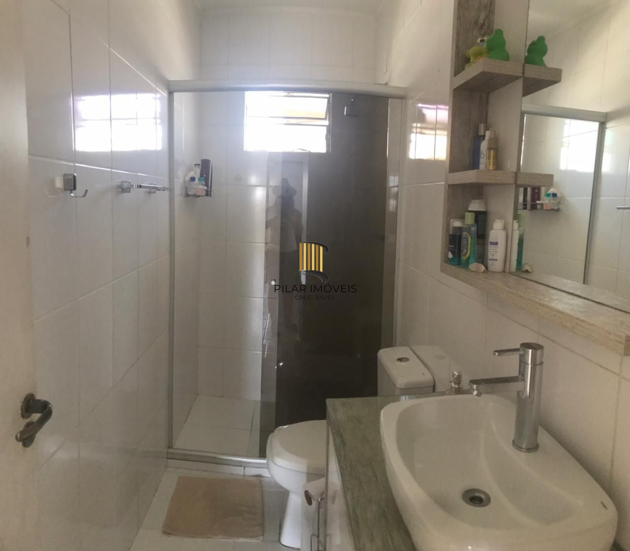 APARTAMENTO, 3 DORMITÓRIOS, 2 VARANDAS, BAIRRO CRISTAL, PORTO ALEGRE/RS
