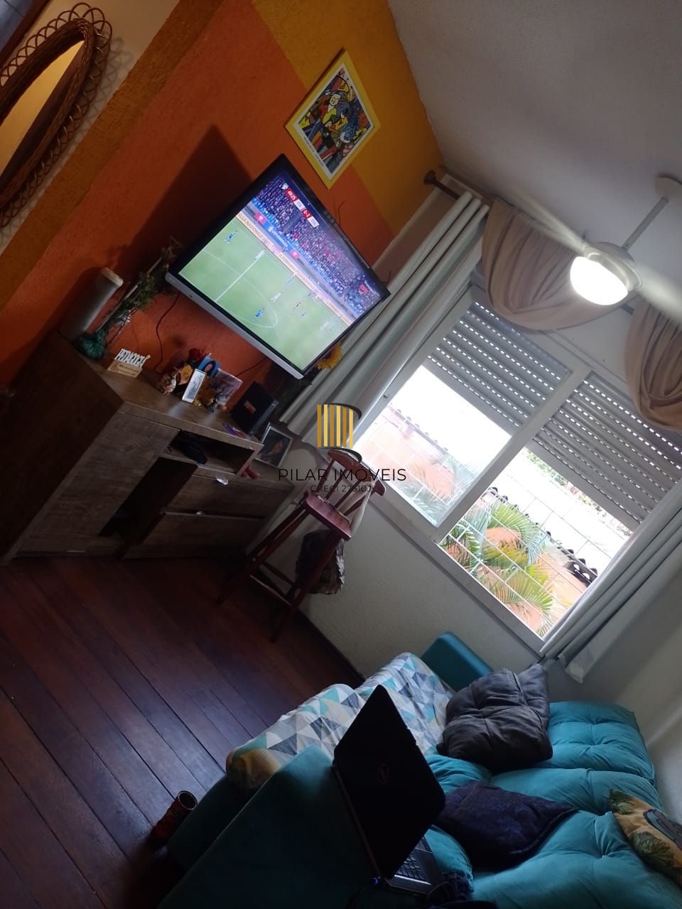 Apartamento com 02 quartos no Bairro Jardim do Salso